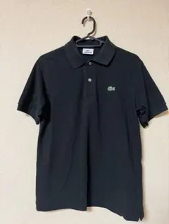 LACOSTE ラコステ ポロシャツ ブラック サイズ3のサムネイル