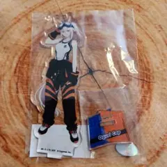 ウマ娘　シンデレラグレイ　オートバックス　オグリキャップ　アクリルスタンド