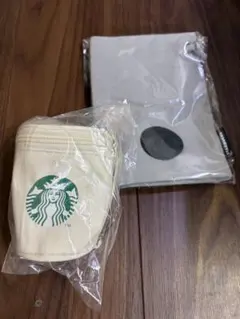 Starbucks 福袋 2026 ポーチ 2点セットのサムネイル