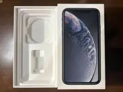 Apple iPhone XR 64GB 箱付き iPhone xr 64gb アップルストア購入 sim free 品 元箱有ります