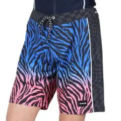 ハーレー（HURLEY）水着 サーフパンツ ボードショーツ ゼブラ 30.0