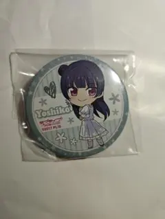 津島善子 ラブライブ！サンシャイン!! 缶バッジ 地元愛まつり2022
