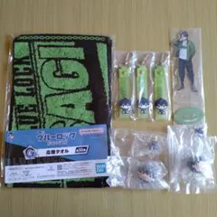 ブルーロック　一番くじ　潔世一