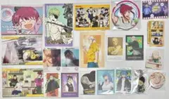 サカモトデイズ SAKAMOTODAYS まとめ売り カード 缶バッジ