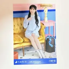 乃木坂46 川﨑桜 14th Anniversary 生写真 座り ヒキ - メルカリ