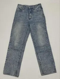 ストレートデニム レディース