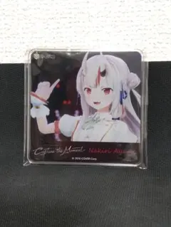 百鬼あやめ　5thfesみるハコアクリルコースター