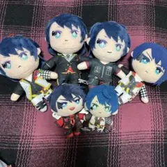 ツイステ デュース ぬいぐるみ