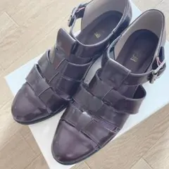 FURFUR グルカシューズのサムネイル