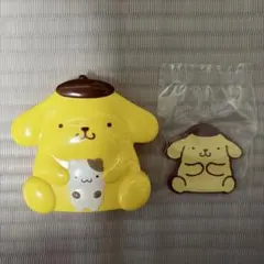 ポムポムプリン ハッピーセット マック 小物入れのサムネイル