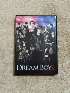 DREAMBOYS Blu-ray 菊池風磨 田中樹