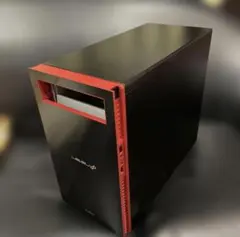 iiyama LEVEL∞ PCケース 本体のサムネイル
