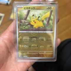 ピカチュウマスターボールミラー