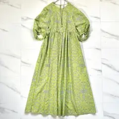ZEN ETHIC オーガニックコットンワンピース 美品 - メルカリ
