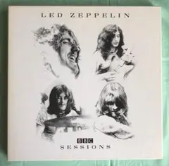 【希少クラシックレコーズ盤】レッド・ツェッペリン　BBCセッションズ　BG刻印