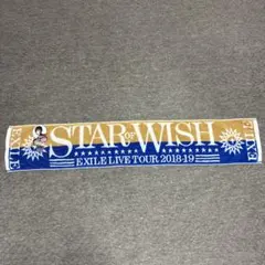 EXILE LIVE TOUR 2018-19 タオル 岩ちゃんの缶バッチ付き