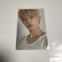 TXTヨンジュン THURDAY'S CHILD トレカ