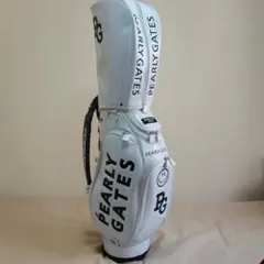 2026年最新】パーリーゲイツ pearly gates エナメル キャディバッグの