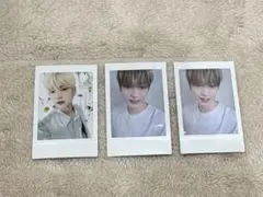 TXT スビン インスタントフォト セット