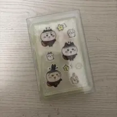 ちいかわ ぷくちゅるシール1