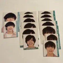 松井奏 デタカ 15枚セットIMPACTors IMP.