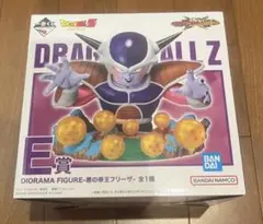 1番くじ　ドラゴンボール オムニバスCROSS E賞フリーザ フィギュア