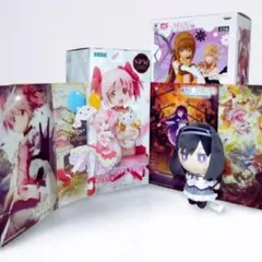 魔法少女まどか☆マギカ　鹿目まどか　暁美ほむら　ワルプルギスの廻天　まとめ売り