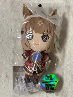 ウマ娘 アーモンドアイ ぬいぐるみ 7th - メルカリ