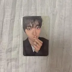 treasure トレカ pleasure mu-mo特典 ハルト ①