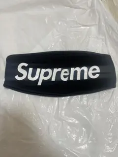 Supreme ヘアバンド ブラック シュプリーム - メルカリ