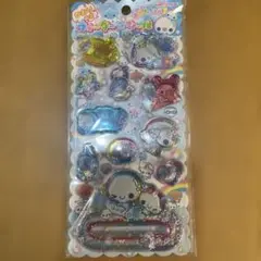 ウォーターインシール キャラクターグッズ