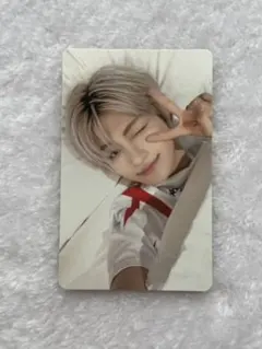 TWS playhard ジフン showcase　ラキドロトレカ【難あり】