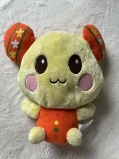 うーたん　可愛いぬいぐるみ リュック約20cm
