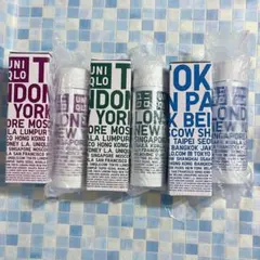 ユニクロ　ステンレス　ボトル　300ml 3点セット