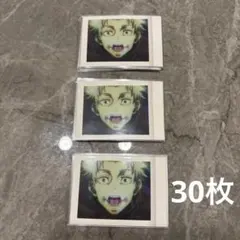 呪術廻戦0 狗巻棘 ぱしゃこれ 30枚セット