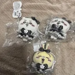 ハチワレ　てんしとあくま　まじかる　マスコット ハチワレ マスコット セット売り てんし&あくま 超まじかるちいかわ
