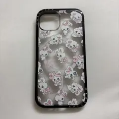 【正規品】ケースティファイ／エスターバニー／iPhone15ケース