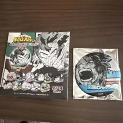 僕のヒーローアカデミア　デコレクション　轟焦凍