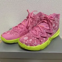 2026年最新】kyrie 5 spongebobの人気アイテム - メルカリ