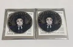 鬼滅の刃　ランダムレリーフメタル缶バッジ　鬼舞辻無惨