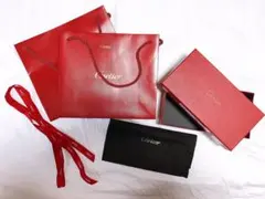 カルティエ　空箱　紙袋