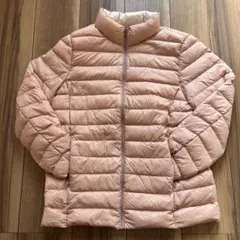 超美品　しまむら　CLOSSHI ダウン90%ウェザー10% レディースM