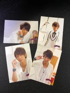 NEWS LIVE 2012年 コンサート グッズ 写真 小山慶一郎