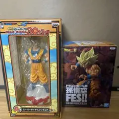 ドラゴンボール　フィギュア