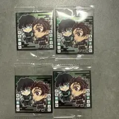 鬼滅の刃　ウエハース　無一郎　炭治郎