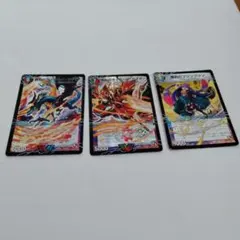 勝利のガイアールカイザー　リュウセイカイザー　プリンプリン　勝利セット