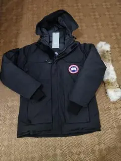 極美品　カナダグースジャパンタグ　ブラック　XL ジャスパー　激レア　極希少