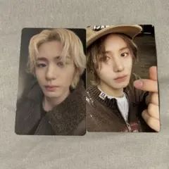 BOYNEXTDOOR No Genre トレカ イハン トレカ 2枚セット