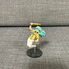 大阪 みやげ フィギュア　ラムちゃんin阪神タイガースユニフォーム　ガチャ