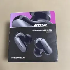 訳あり品Bose QuietComfort Ultra Earbuds イヤホン